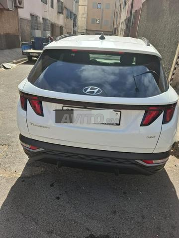 Hyundai Tucson 2021 - 2