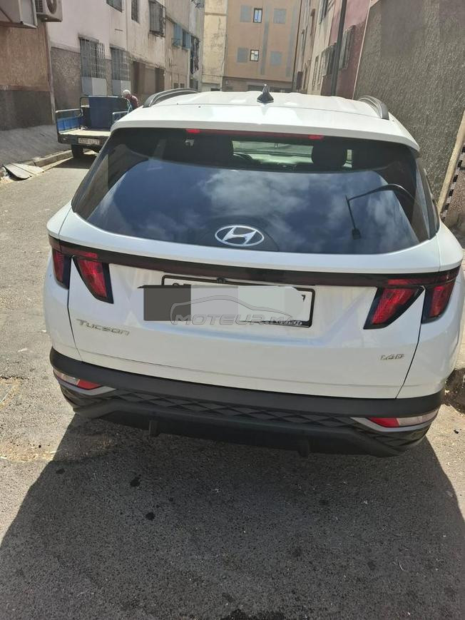 Hyundai Tucson 2021