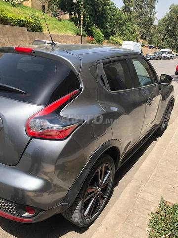 Nissan Juke 2019 Diesel Première Main - 2