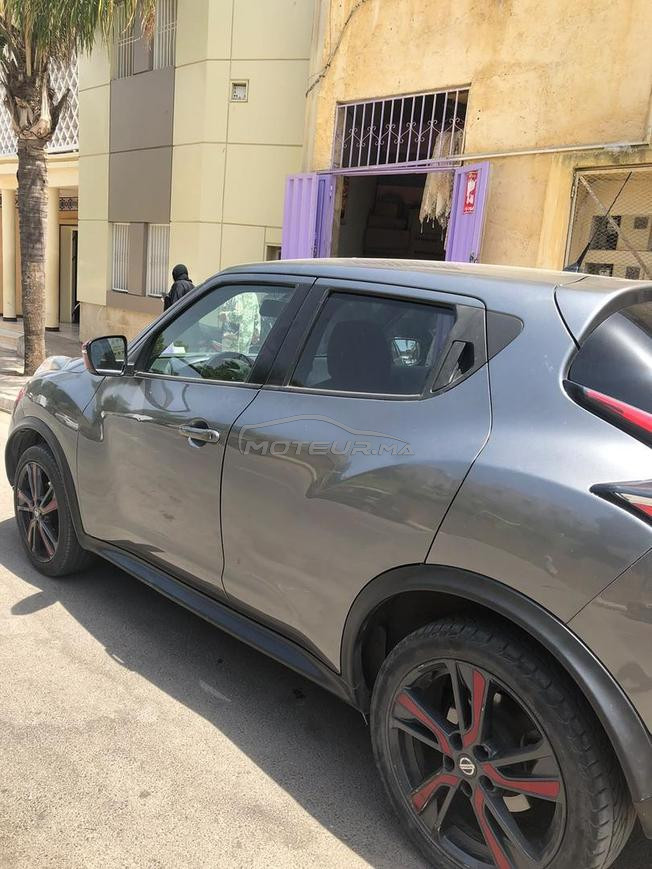 Nissan Juke 2019 Diesel Première Main 