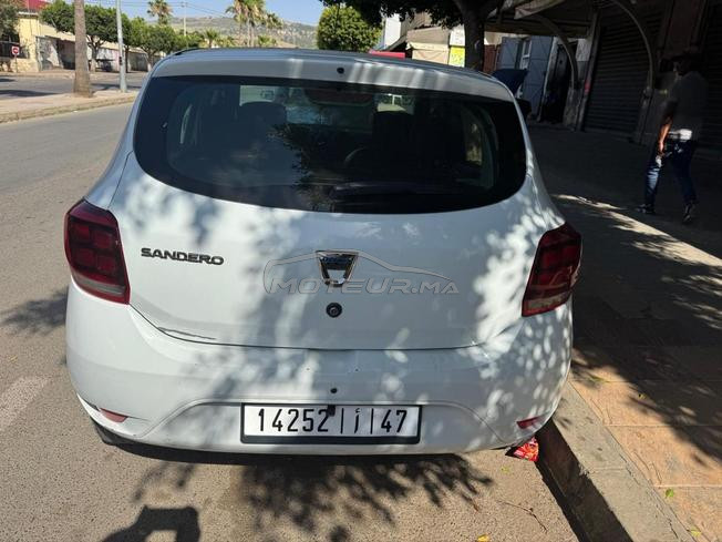 Dacia Sandero 2024