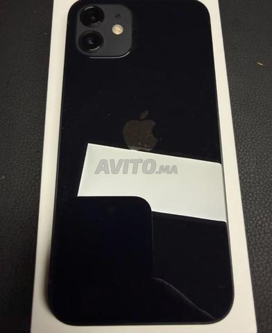 iPhone 12, 128Go, Batterie 100, Tout est d'origine - 2