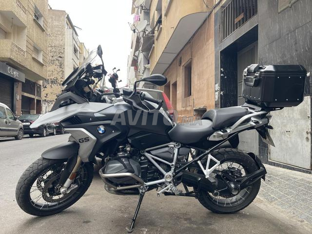BMW GS 1250 - 2