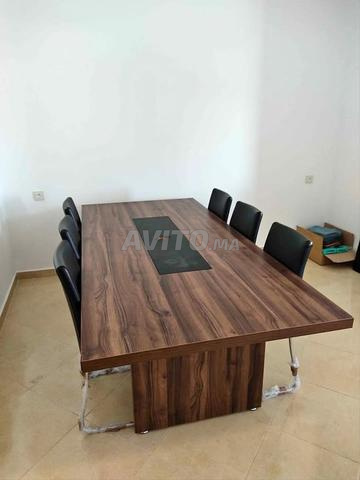 Des Tables de Réunion Adaptées à Vos Besoins - 2