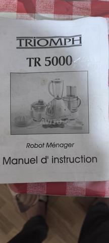 روبوت مطبخ تريومف