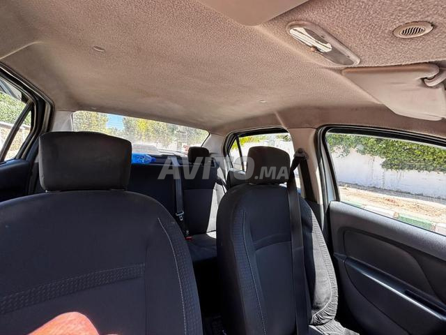 Dacia Logan Diesel Manuelle 2016 à Ouazzane - 2