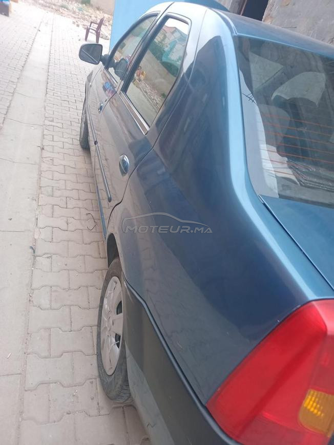 Dacia Logan Diesel Manuelle 2007 à El Jadida
