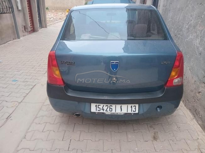 Dacia Logan Diesel Manuelle 2007 à El Jadida