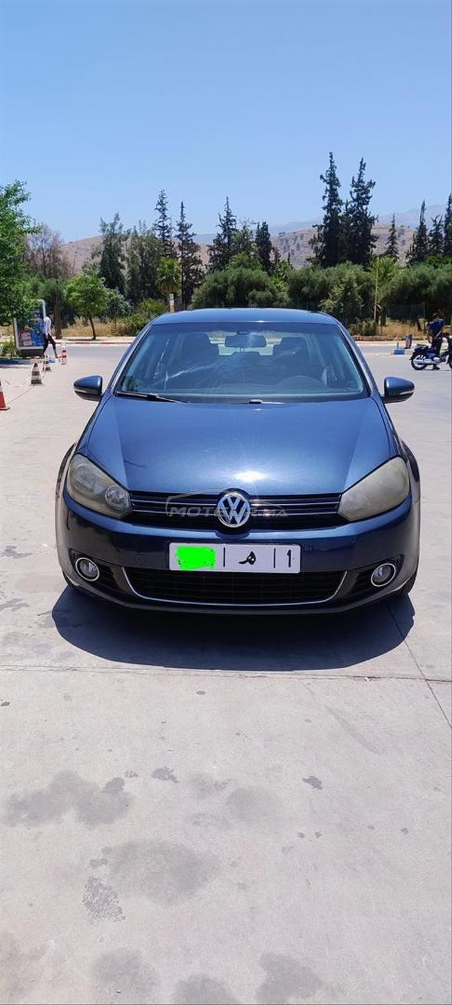 Golf 6. 2010dew2014. 0accident.