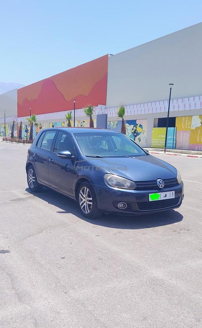 Golf 6. 2010dew2014. 0accident.