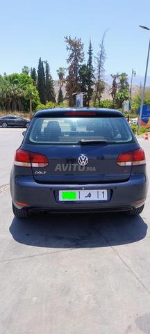 Golf 6. 2010de2014. 0accident. - 2