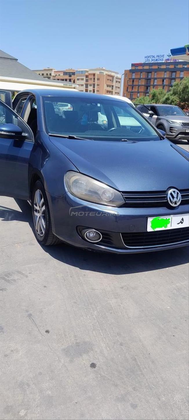 Golf 6. 2010dew2014. 0accident.
