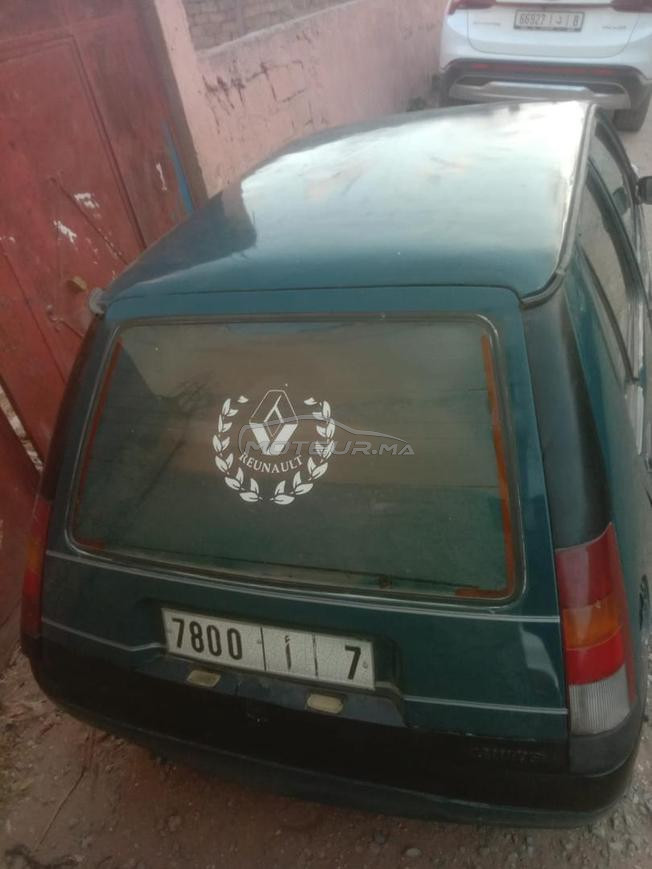 Renault Super 5 Essence Manuelle 1992 à Casablanca