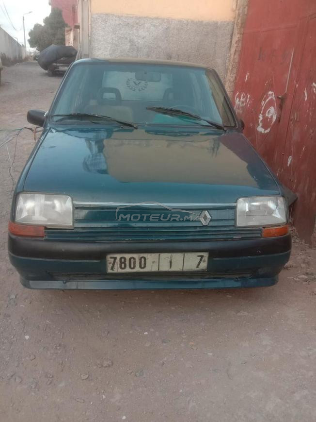 Renault Super 5 Essence Manuelle 1992 à Casablanca