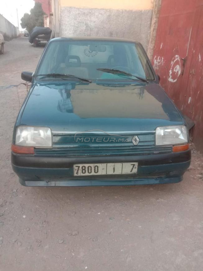 Renault Super 5 Essence Manuelle 1992 à Casablanca