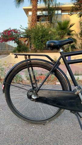 Vélo Hollandais Cortina U4 avec Panier - Bon État - 2
