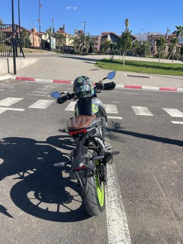 NV GUSTA RT1 49cc دراجة نارية نظيفة باقية - 2