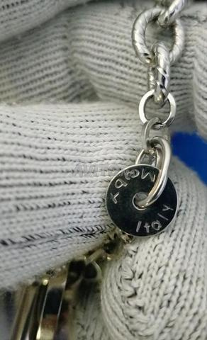 Collier MGP Italy authentique italien - 2
