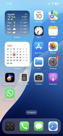 12 برو ماكس بطارية أصلية 100%
