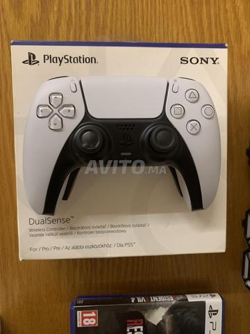 Manette PS5 - 2