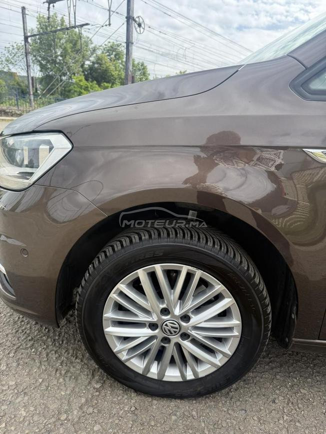 volkswagen Caddy 7 place 