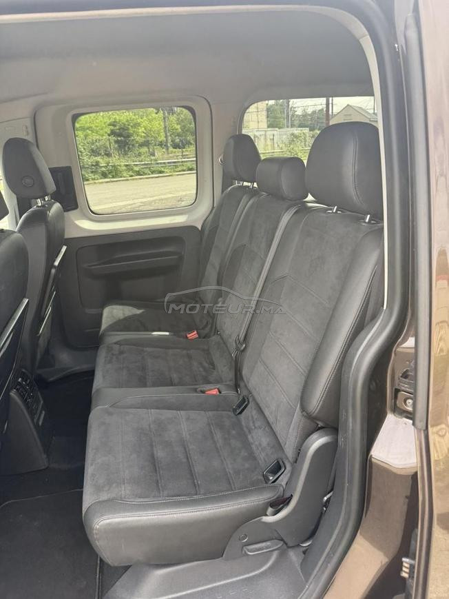 volkswagen Caddy 7 place 