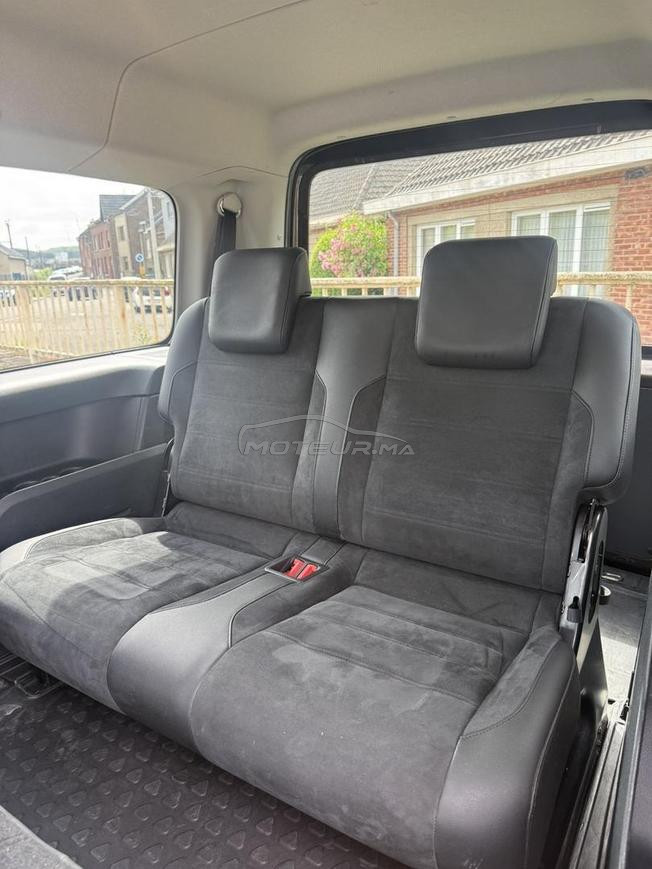 volkswagen Caddy 7 place 