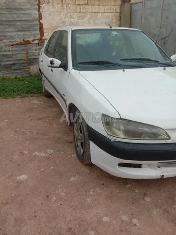 Peugeot 306 Diesel Manuelle 1998 à Casablanca - 2