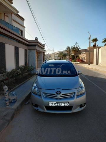Toyota Verso 2012 bien entretenue, ماشاء الله - 2