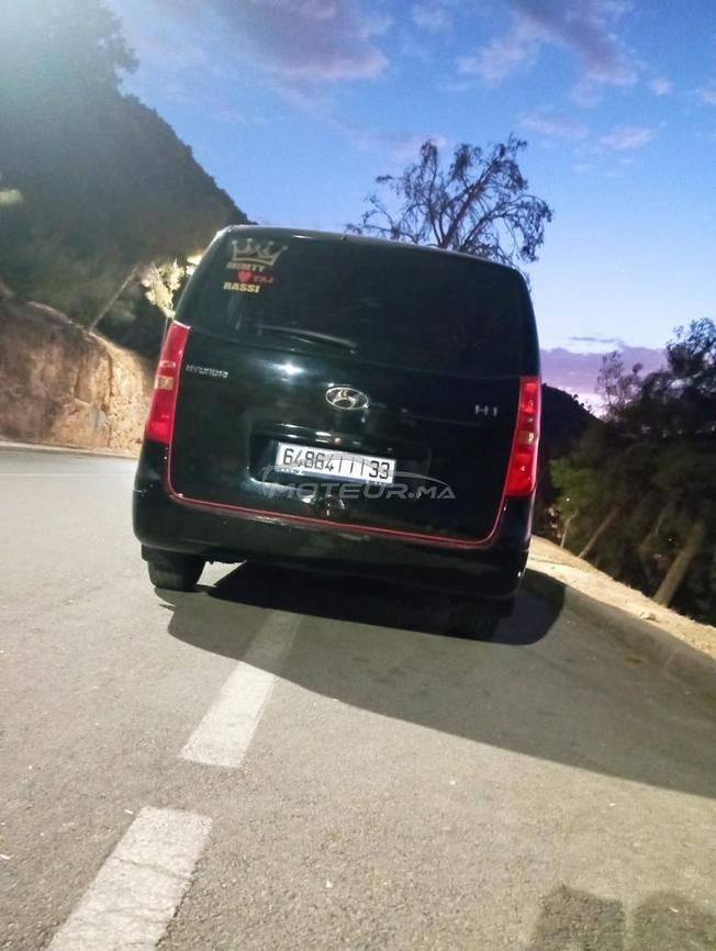 Hyundai H1 Diesel Manuelle 2012 à Béni Mellal