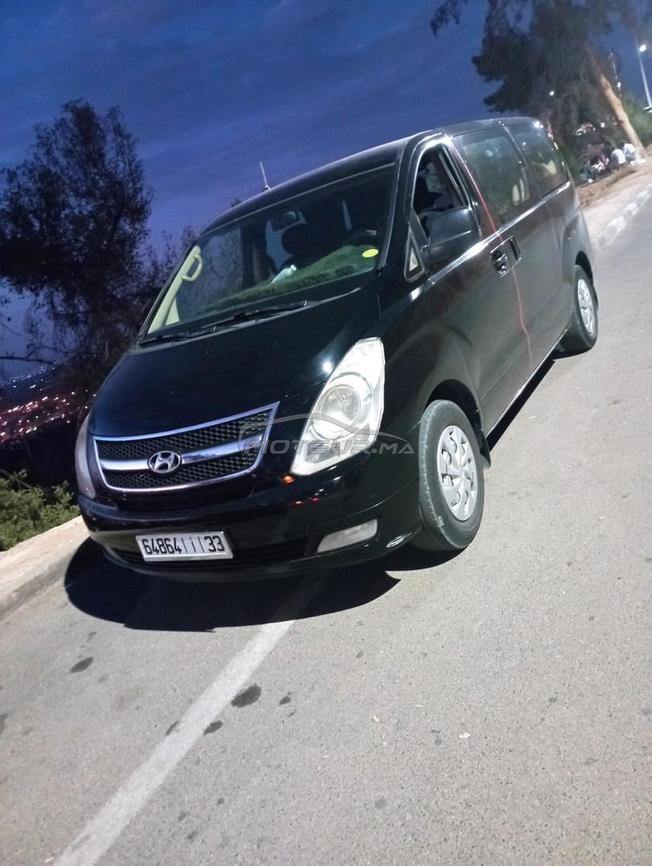Hyundai H1 Diesel Manuelle 2012 à Béni Mellal