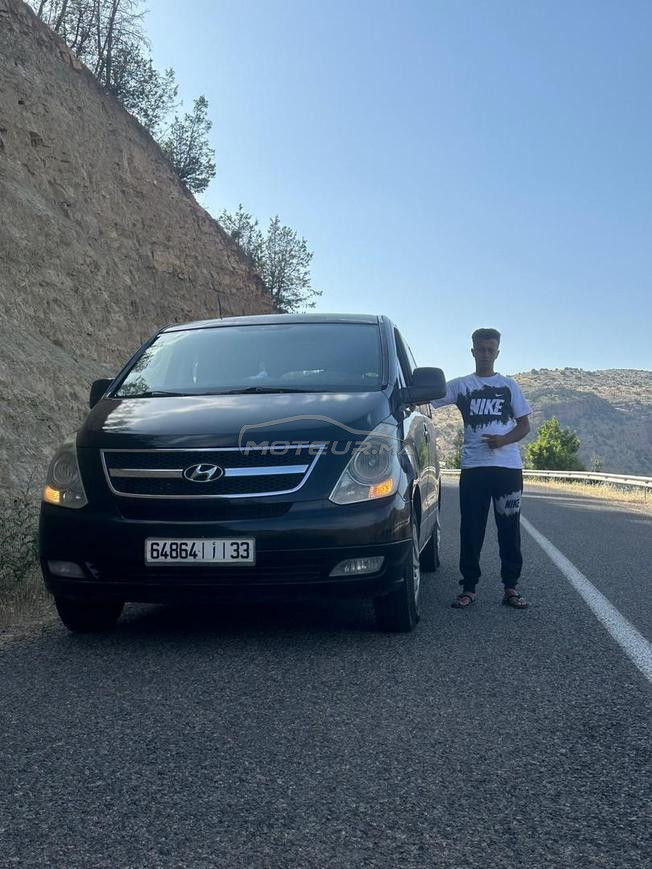 Hyundai H1 Diesel Manuelle 2012 à Béni Mellal