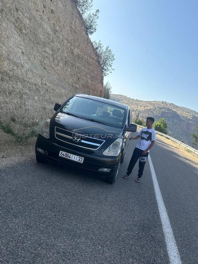 Hyundai H1 Diesel Manuelle 2012 à Béni Mellal