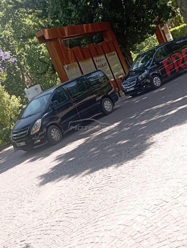 Hyundai H1 Diesel Manuelle 2012 à Béni Mellal