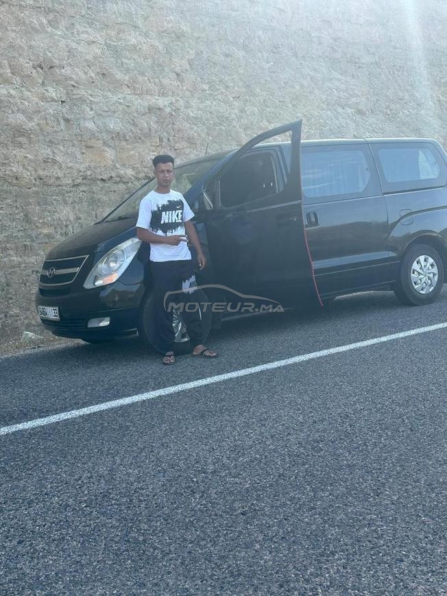 Hyundai H1 Diesel Manuelle 2012 à Béni Mellal