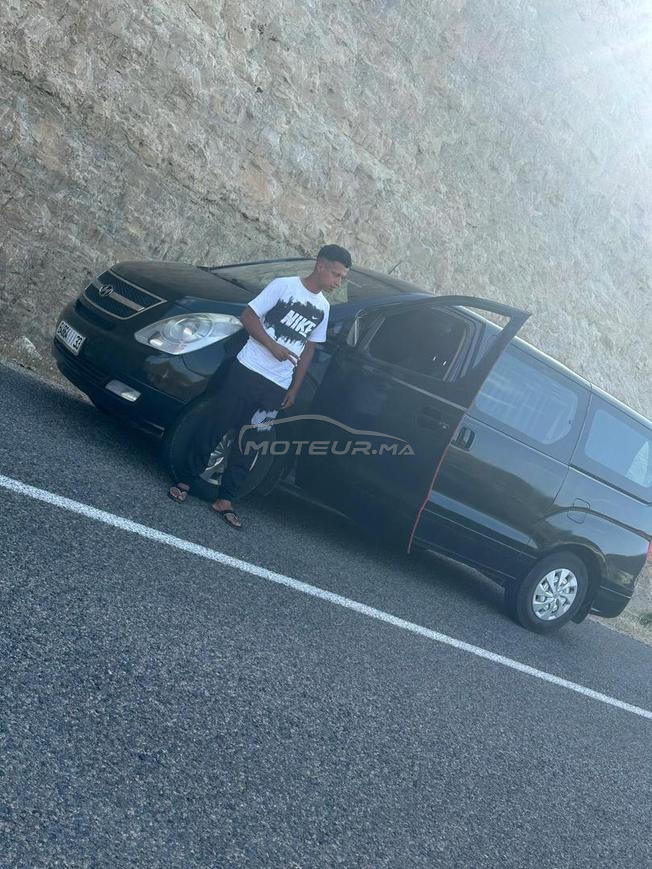 Hyundai H1 Diesel Manuelle 2012 à Béni Mellal