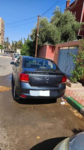 Dacia Logan modèle 2017 - 2