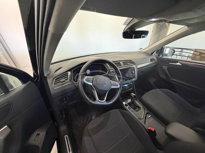 TIGUAN 2021 dédouanée 2026