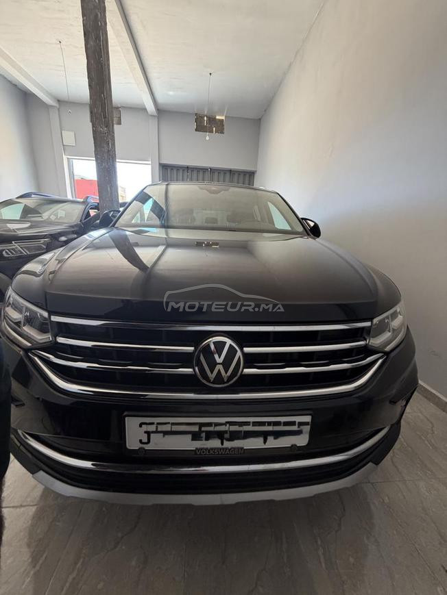 TIGUAN 2021 dédouanée 2026