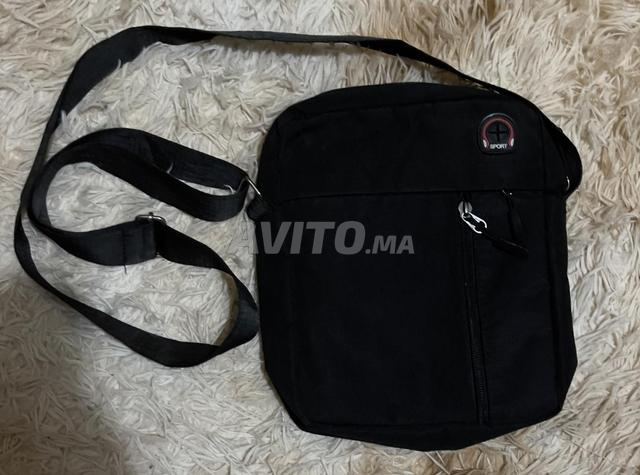 Bandoulière sportif en tissu durable