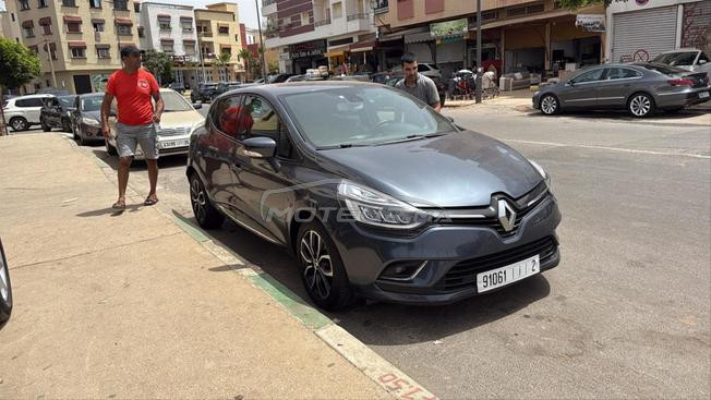Renault Clio Diesel Automatique 2019 à Meknès