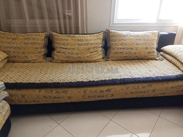 Salon marocain moderne - 2