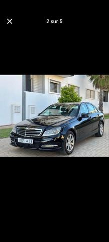 أعرض للبيع سيارتي مرسيدس بنز C220 - 2