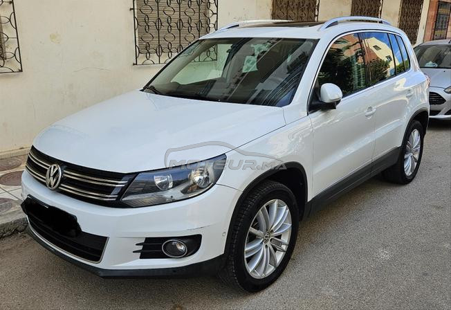 Tiguan 4motion Automatique 2015
