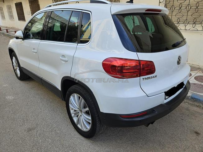 Tiguan 4motion Automatique 2015