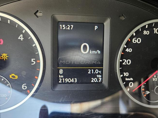 Tiguan 4motion Automatique 2015
