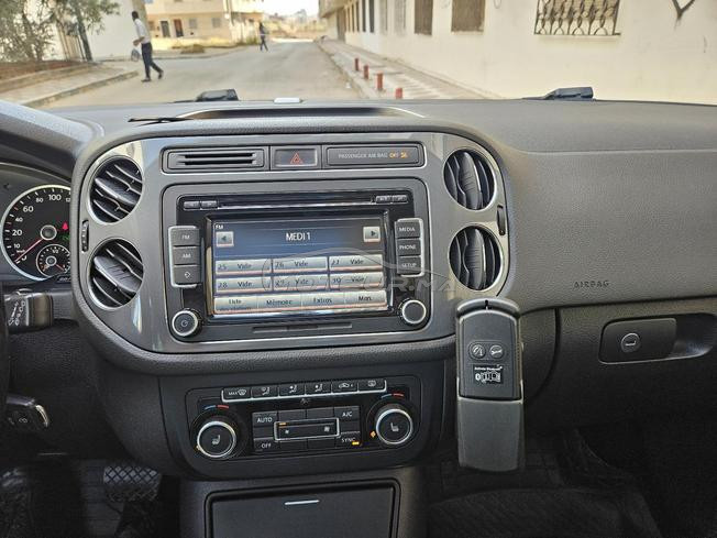 Tiguan 4motion Automatique 2015