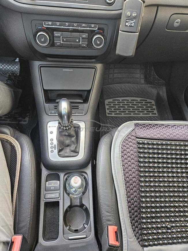 Tiguan 4motion Automatique 2015