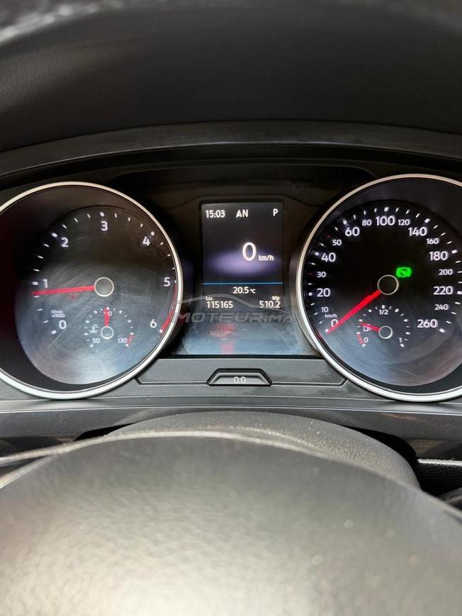 Volkswagen Tiguan Diesel Automatique 2020
