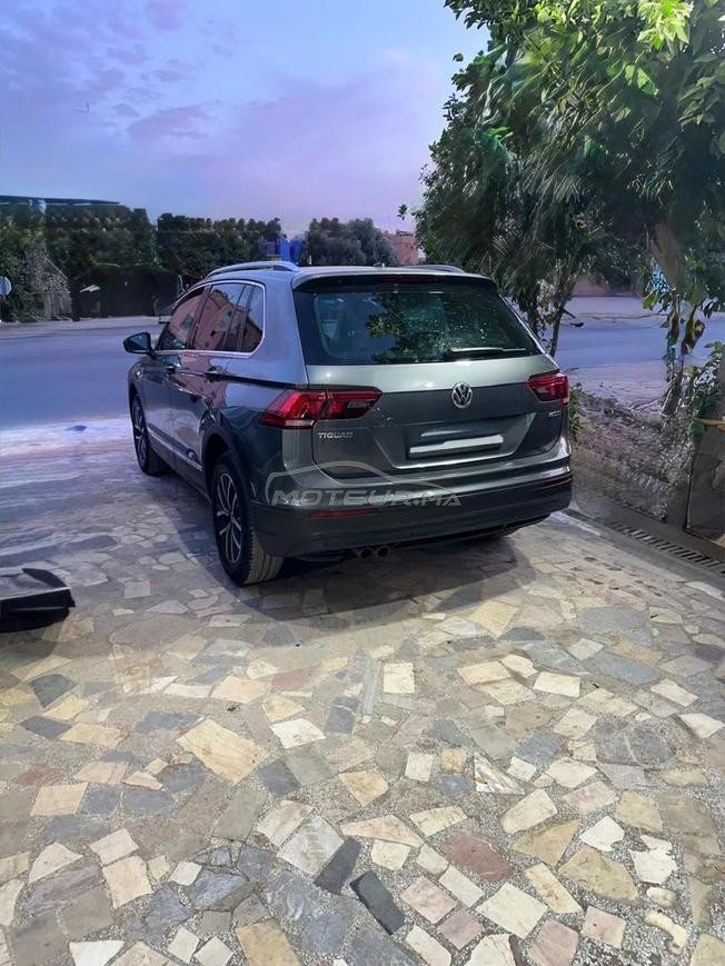 Volkswagen Tiguan Diesel Automatique 2020